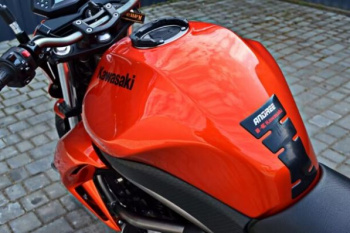 Kawasaki ER 6n, 2009 г.