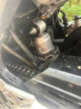 Kawasaki Z 750, 2005 г.