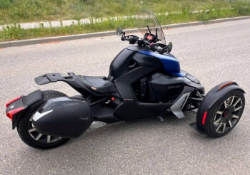 BRP Can-Am Ryker Rally Edition, 2020 г.