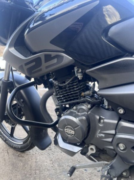 BAJAJ Pulsar NS125, 2021 г.