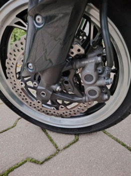 Kawasaki Z Z1000R, 2013 г.