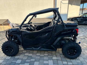 BRP Maverick Trail, 2021 г.