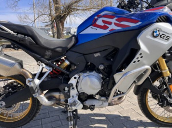 BMW F GS F850 Adventure Rallye, 2018 г.