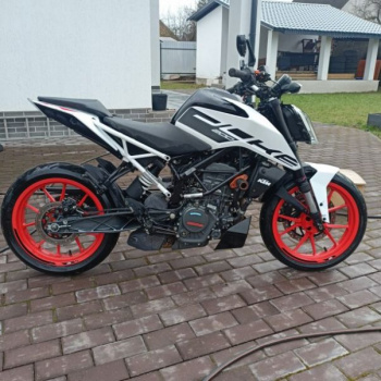 KTM 200, 2020 г.