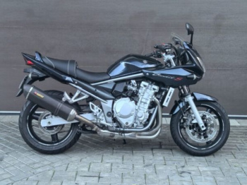 Suzuki Bandit GSF 650S, 2007 г.