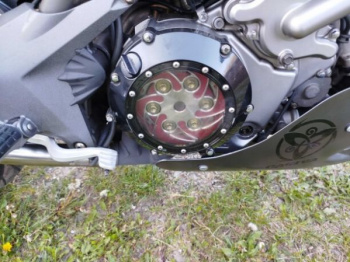 Cagiva Raptor x-tra, 2005 г.