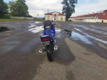 Yamaha XJ, 1998 г.