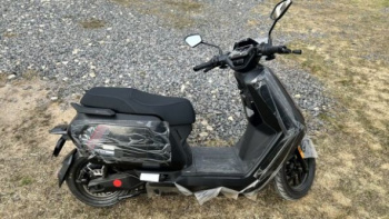 NIU NX, 2025 г.