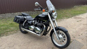 Triumph America, 2008 г.