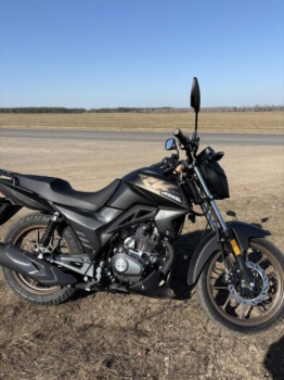 Stels RK125, 2026 г.