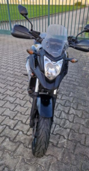 Honda NC 700x ABS, 2012 г.