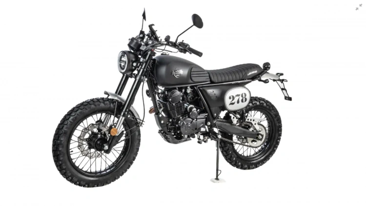 Стрит Motoland LEGEND 300, 2026 г.