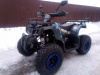 Motoland 200 All Road Х с 163 QMK-2D GREY, 2026 г.