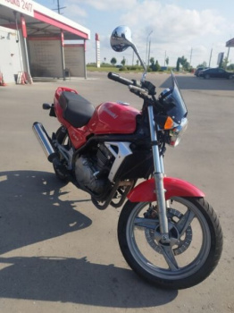 Kawasaki ER, 1999 г.