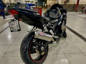 Suzuki GSX-R, 2004 г.