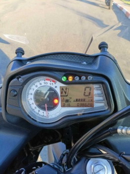 Suzuki V-Strom, 2013 г.
