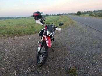 Racer RC300-GY8B BROS, 2025 г.