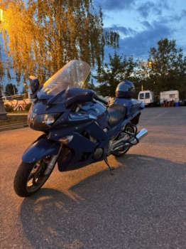 Yamaha FJR, 2010 г.
