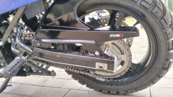 Suzuki DL V-Strom, 2005 г.