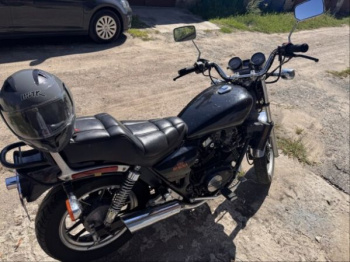 Honda Magna, 1985 г.
