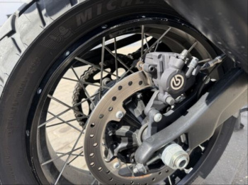 Harley-Davidson Pan America, 2023 г.