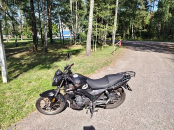 Stels RK125, 2025 г.