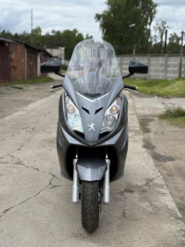 Peugeot Satelis, 2008 г.