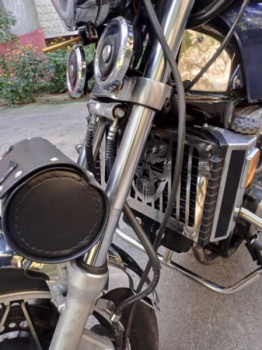 Honda Magna V45 VF750, 1982 г.