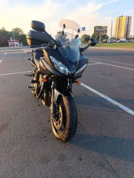 Yamaha FZ fazer s2, 2010 г.