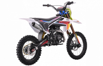 BSE MXS 125 17/14 FJ Red, 2025 г.