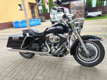 Harley-Davidson Road King, 2008 г.