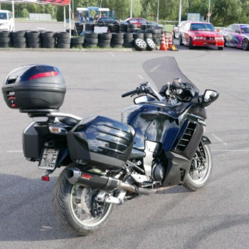 Kawasaki GTR 1400, 2008 г.