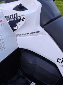 Sharmax Force Challenger 800, 2025 г.