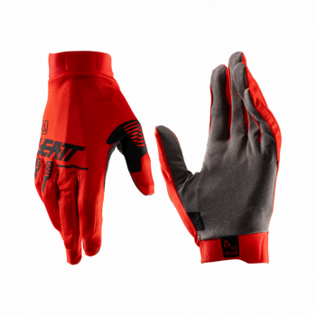 Перчатки leatt moto 1.5 gripr red