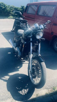 Suzuki GV Madura, 1985 г.