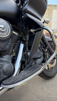 Kawasaki Vulcan VN1700 Vaquero, 2013 г.
