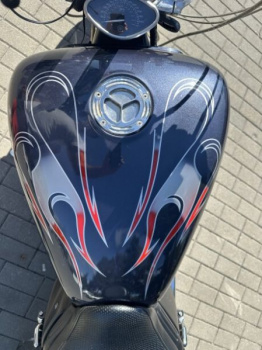 Yamaha XV XV1700 pc warrior, 2007 г.