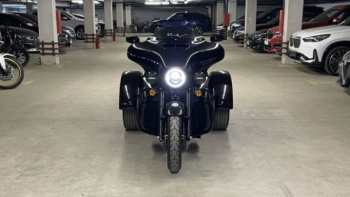 Harley-Davidson Trike CVO, 2021 г.