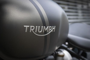 Triumph Bonneville Bobber T120, 2022 г.
