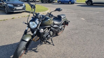 Kawasaki Vulcan s, 2016 г.