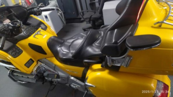 Honda Gold Wing, 2009 г.