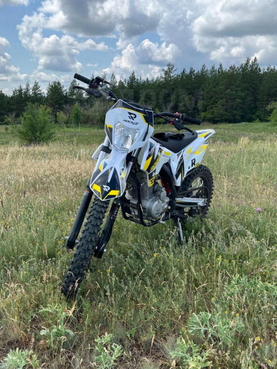 Эндуро ROCKOT R5S Pride 150, 2026 г.