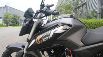 Loncin CR4 II, 2026 г.