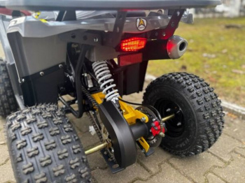 AMOTO Explorer 125, 2025 г.