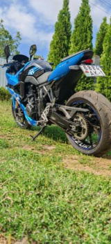 Suzuki GSX 8R, 2024 г.