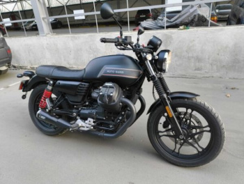 Moto Guzzi V 7 III Stone, 2018 г.