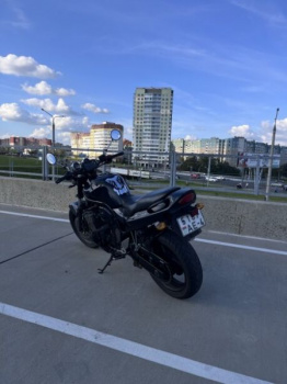 Suzuki Bandit, 1999 г.