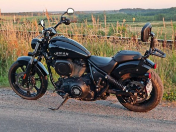 Indian Chief, 2021 г.
