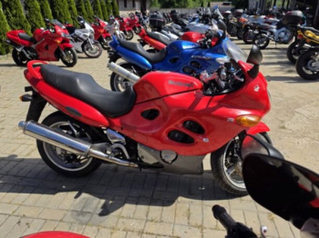 Suzuki Katana, 1998 г.