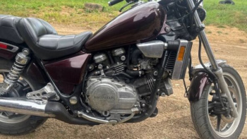 Honda Magna, 1984 г.